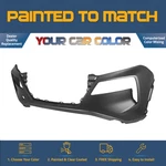 For 2021-2023 Nissan Rogue Front Bumper S/sl/sv Japan Blt W/odist Snsr Painted. Fixed Price $503.00.