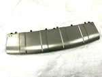 Audi Allroad Front Aluminium Lower Bumper Guard 4Z7807733A Genuine 2001 2004. Fixed Price $59.90.