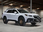 Afe 79-27016 Terra Guard Bumper W/winch Mount For 20-22 Subaru Outback 2.4/2.5L. Fixed Price $1017.44.