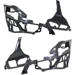 Set Of Bumper Bracket For Mercedes Benz E350 2007-2009 Front Left & Right. Fixed Price $65.93.