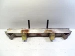 87 Porsche S4 Bumper Reinforcement Impact Bar, Rear, 92850502021. Fixed Price $139.99.