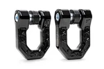 DV8 Offroad UNSK-01BL Black 3/4" D-ring Shackles (pair). Fixed Price $105.79.
