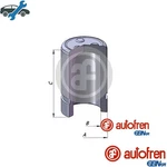 Piston Brake Caliper D025626 For Kia Carens/iii/mpv Sportage/iv/van Hyundai. Fixed Price $22.56.