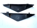 2005 Mini Cooper Right Left Rear Bumper Brackets 02 03 04 06 07 08 R50 R52 R53. Fixed Price $19.99.
