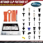 280XTRIM Panel Fender Bumper Shield Retainer Clips Kits Ford E-150 Econoline. Fixed Price $54.19.