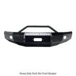 Iron Cross Push Bar Front Bumper 22-315-03 Fits 2003-2006 Gmc Sierra 1500. Fixed Price $720.00.