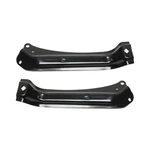 For Toyota Tacoma 2012-2015 Bumper Brackets Front Driver And Passenger Side Pair. Fixed Price $56.33.