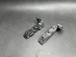 2PC Front Right & Left Bumper Brackets 2017 Kia Soul 86553-B2010 2014 2015-2019. Fixed Price $40.00.