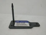 Genuine Hyundai 86641 C2100 Rear Left Bumper Stay For 2015-2019 Sonata Oem Pc.. Fixed Price $55.00.