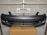 Oem Mercedes W221 Front Bumper Cover Assembly Andorite Gray S550 S600 S65 Amg. Fixed Price $299.99.