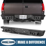 Hooke Road Rear Bumper W/ Light For 1992-1999 Chevy Suburban Tahoe/ Gmc Yukon. Fixed Price $399.99.