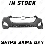 New Primered Front Upper Bumper Cover For 2013-2016 Hyundai Santa Fe Sport 13-16. Fixed Price $112.48.