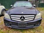 (local Pickup Only) Front Bumper 204 Type C300 Fits 08-11 Mercedes C-class 16503. Fixed Price $389.90.