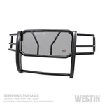 Westin 57-2365 Black Hdx Grille Guard 08-10 Ford F-250/350/450 Super Duty. Fixed Price $1146.99.