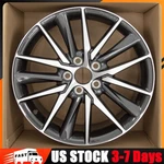 Replacement 18INCH Wheel Rim For Toyota Camry 2018-2022 Oem Quality Us. Fixed Price $139.99.