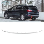 For Chevrolet Equinox 2018-2021 Chrome Rear Bumper Lower Molding Trim 23218672. Fixed Price $72.88.