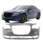 Bumper Cover For 2015-2023 Chrysler 300 W/o Park Holes CH1000A21 Front Primed. Fixed Price $233.73.