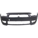 Bumper Cover Primed Front For 2008-2015 Mitsubishi Lancer. Fixed Price $189.33.