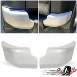 For Toyota Fj Cruiser 2007-14 Pair Rear Corner Bumper End Cap Pad Lh & Rh Silver. Fixed Price $49.59.