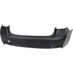 Bumper Cover Fascia Rear 86611B1000 For Genesis G80 Hyundai 2015-2016. Fixed Price $405.56.