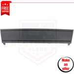 New Front License Plate Bracket For 2010-2014 Audi A4 Quattro Base &. Fixed Price $87.99.