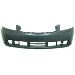 New Unpainted Front Bumper Cover Replaces 62022EH125. Fixed Price $492.11.