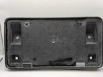 Oem 2001-2004 Dodge Grand Caravan Front License Plate Bracket Holder 4857329AB. Fixed Price $34.99.