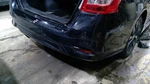 (local Pickup Only) Rear Bumper Sr Fits 16-19 Sentra 1001377. Fixed Price $299.99.