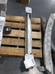 2010 Mini Clubman Brown Oem Bumper Impact Bar 51127174717 112K Miles. Fixed Price $398.69.