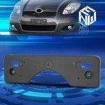 For 09-11 Toyota Yaris Hatchback Front License Plate Tag Mounting Bracket Holder. Fixed Price $15.71.