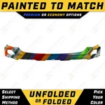 New Painted Match Rear Upper Bumper Replacement For 2016-2018 Toyota RAV4. Fixed Price $330.99.