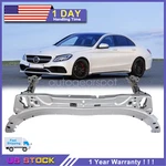 1X For Mercedes W205 Class 2015-2021 Front Radiator Support Tie Bar Assembly. Fixed Price $205.49.