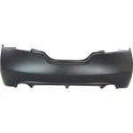 Bumper Cover Primed Rear For 2008-2013 Nissan Altima Se Sr Coupe. Fixed Price $239.83.