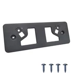 For Nissan Murano 2015-18 Front License Plate Bracket Frame Mounting Tag Holder. Fixed Price $20.99.