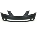 Front Bumper Cover Facial Assembly Primed Fits 09-10 Sonata HY1000178 865110A700. Fixed Price $161.95.