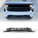 Front Bumper For 2022 - 2026 Chevrolet Silverado 1500 W/a Set Of Pod Lights. Fixed Price $284.65.