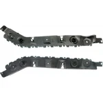 Ford Police Interceptor Utility Bumper Bracket 2016-2018 Driver Passenger. Fixed Price $75.09.