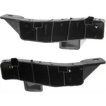 New Front Left & Right Bumper Bracket For 2007-2009 Chevrolet Equinox Set Of. Fixed Price $31.50.