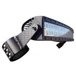 Rzr 40" After Market Roll Cage Light Bar Brackets Steel Black Powdercoated Pair. Fixed Price $99.99.