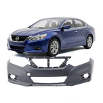 Bumper Cover For 2016-2018 Nissan Altima 620229HS0H NI1000311 Front Primed. Fixed Price $147.90.