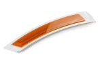 Genuine Oem Bumper Cover Reflector Front Driver Yellow For Bmw 63147162313. Fixed Price $39.35.