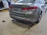 (local Pickup Only) Rear Bumper Us Built Vin 5 1ST Digit With Park Assist Fits. Fixed Price $297.51.