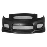 For Toyota Yaris 07-08 I-spec Style Fiberglass Front Bumper Cover Unpainted. Fixed Price $242.00.