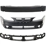 Front Bumper Cover Kit For 1999-2005 Pontiac Grand Am With Fog Light Holes. Fixed Price $249.57.