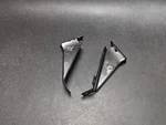 2PC Front Bumper Right & Left Bracket 2018 Nissan Pathfinder 62293-3KA0A 13. Fixed Price $29.99.