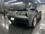 Rear Bumper Carbon Flash For Chevrolet C7 15-19 Corvette Oem 84006984 Like New. Fixed Price $649.99.