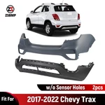 For 2017 2018 2019 2020 2021 2022 Chevrolet Chevy Trax Rear Bumper Cover Kit. Fixed Price $195.00.