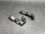 2PC Front Bumper Left & Right Upper Bracket 2018 Kia Soul 86654-B2010 2014- 2019. Fixed Price $40.00.