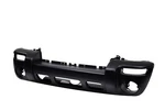 Front Primed Black Bumper Cover With Fog Light Holes For 2002-2004 Jeep Liberty. Fixed Price $68.73.