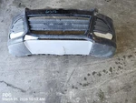 Front Blk W/fog Bumper Assy Textured Oem 14-16 Ford Escape. Fixed Price $400.00.